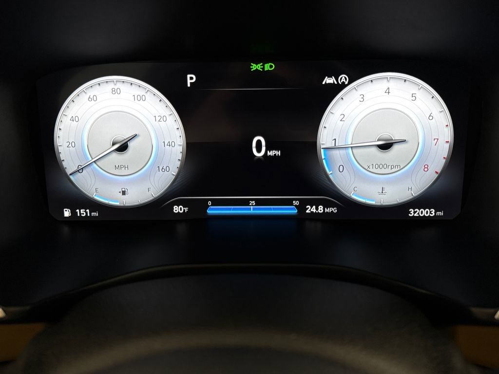 Used 2023 Hyundai Santa Fe Calligraphy FWD image 15