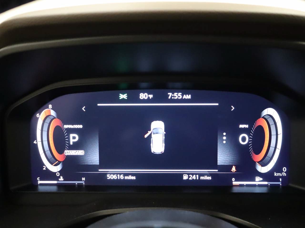 Used 2022 Nissan Rogue Platinum w/ Head-Up Display Package FWD image 4