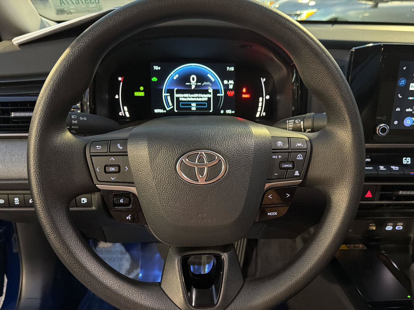Certified 2025 Toyota Camry LE w/ Convenience Package FWD image 20