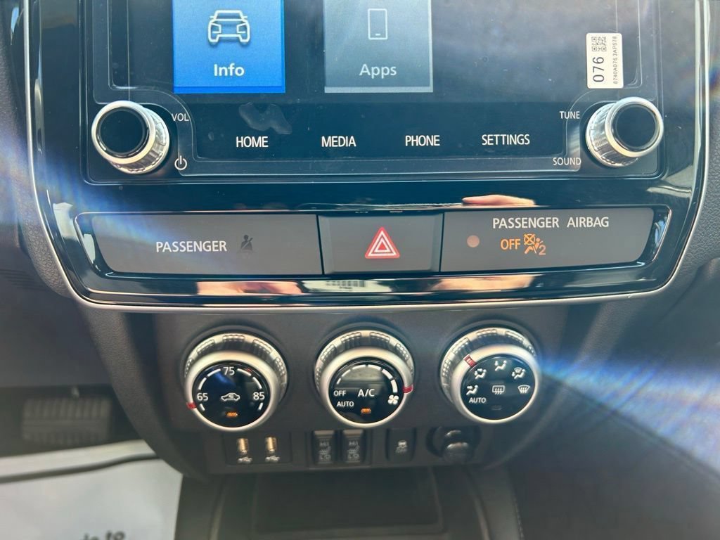 Used 2025 Mitsubishi Outlander Sport SEL AWD/4WD image 61