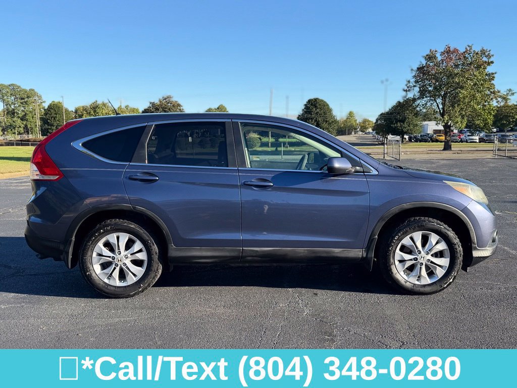Used 2014 Honda CR-V EX image 11