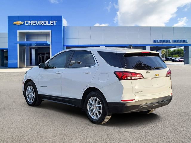 Certified 2024 Chevrolet Equinox LT image 3