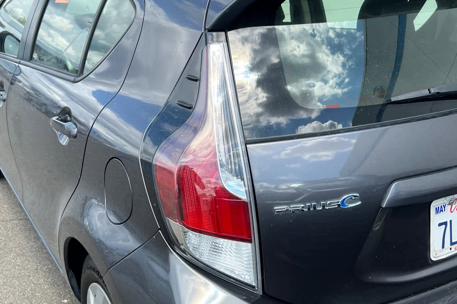 Used 2015 Toyota Prius C Two FWD image 20