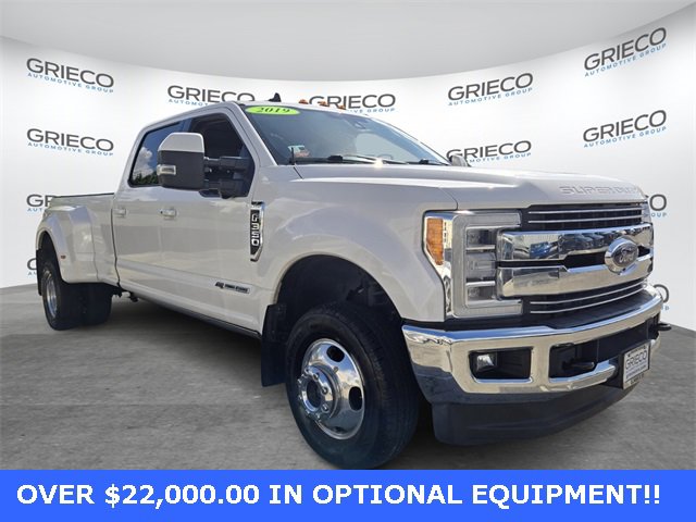 Used 2019 Ford F350 Lariat w/ Lariat Ultimate Package