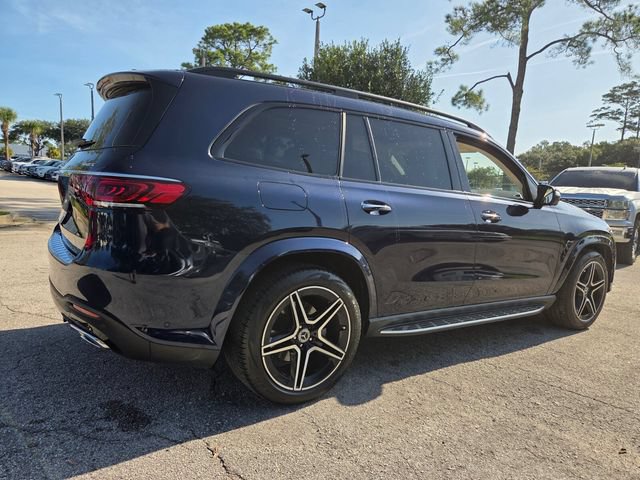 Used 2022 Mercedes-Benz GLS 450 4MATIC w/ AMG Line Exterior image 7