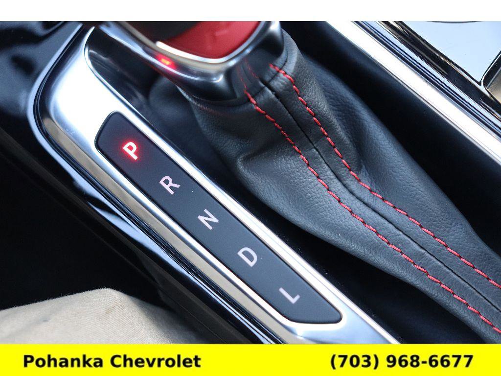 New 2026 Chevrolet Trax RS image 18