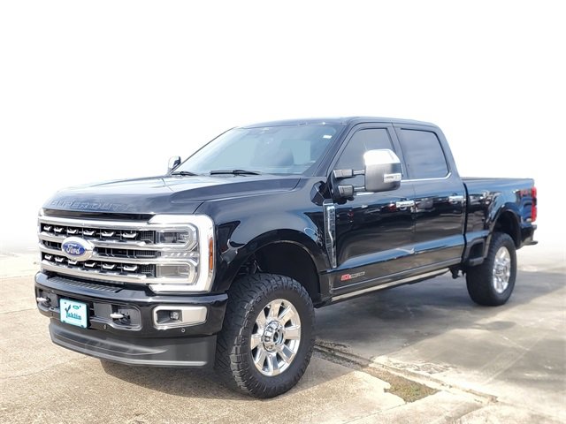 Used 2024 Ford F250 Platinum image 2