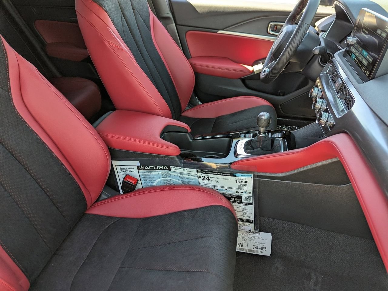 New 2026 Acura Integra Type S FWD image 11