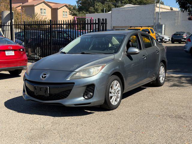Used 2013 MAZDA MAZDA3 i Grand Touring