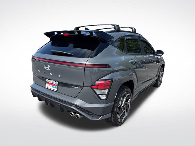 Certified 2025 Hyundai Kona N Line S AWD/4WD image 5