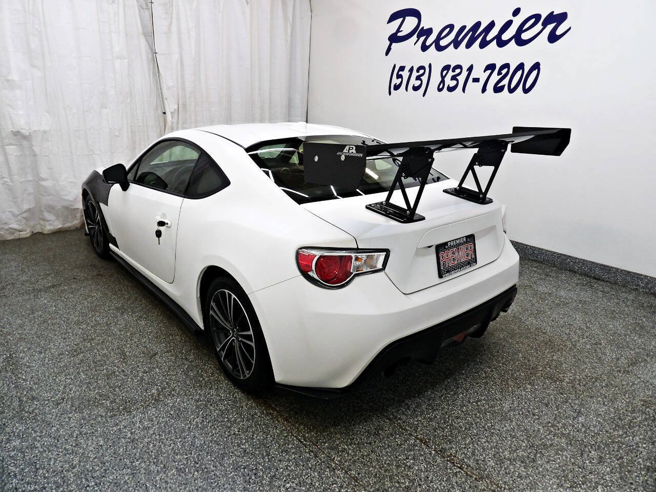 Used 2016 Scion FR-S RWD image 4