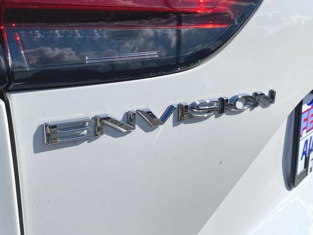Used 2022 Buick Envision Essence w/ Sport Touring Package FWD image 31