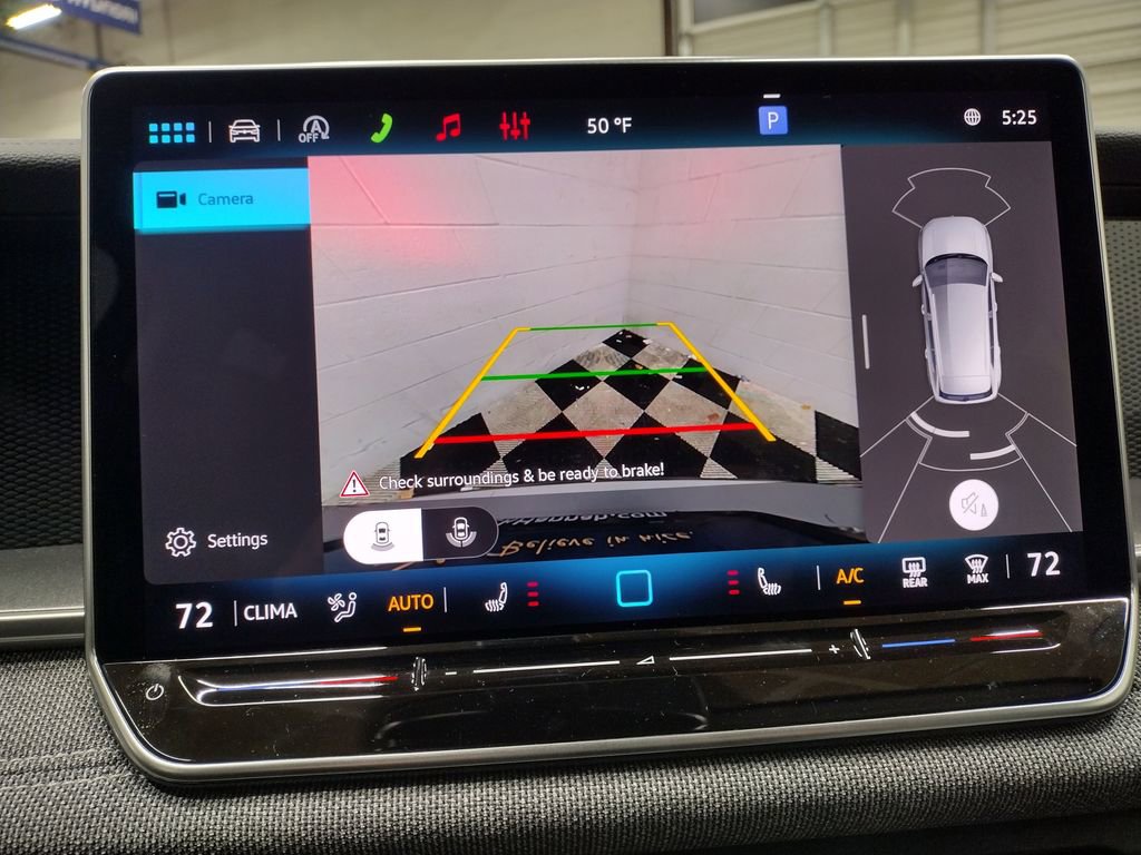 New 2026 Volkswagen Tiguan S image 8