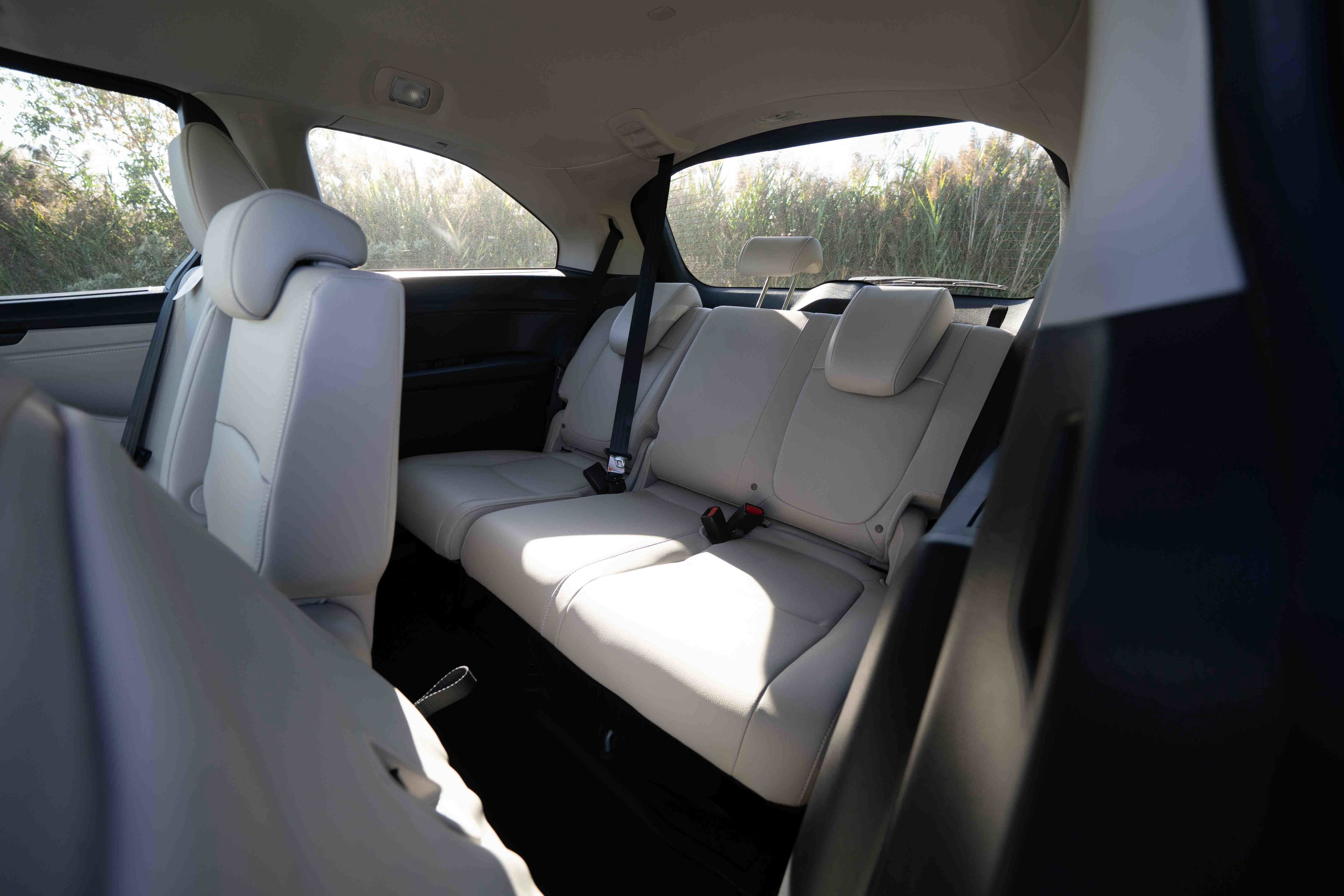 New 2026 Honda Odyssey EX-L image 24