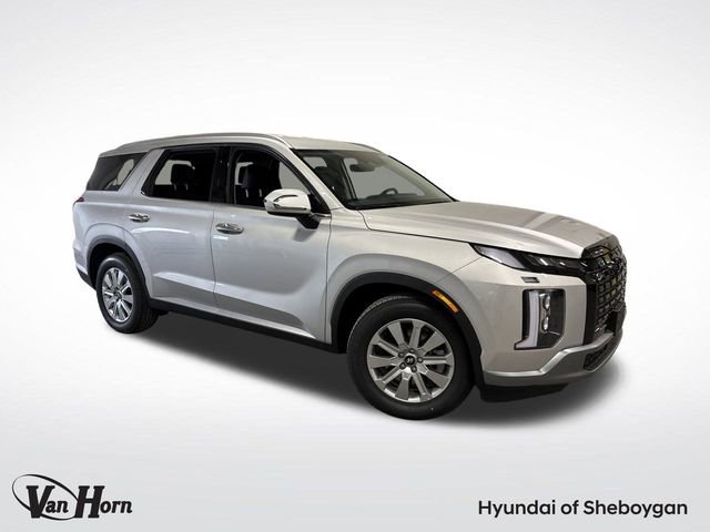 New 2025 Hyundai Palisade SEL