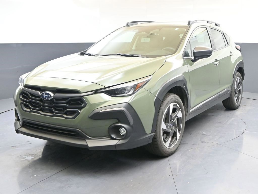 Certified 2025 Subaru Crosstrek 2.5i Limited