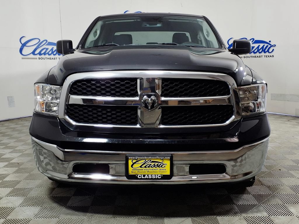 Used 2019 RAM 1500 Tradesman w/ Chrome Plus Package RWD image 3