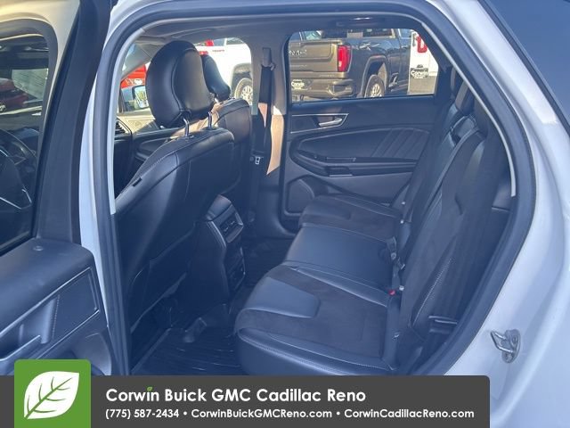 Used 2017 Ford Edge Sport w/ Equipment Group 401A AWD/4WD image 15