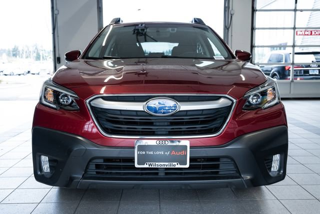 Used 2022 Subaru Outback Premium AWD/4WD image 2