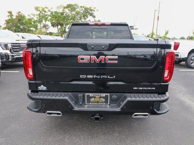 New 2025 GMC Sierra 1500 Denali w/ Denali Reserve Package image 8