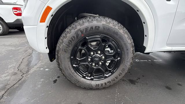 New 2025 Ford Ranger XLT w/ Equipment Group 301A High image 10