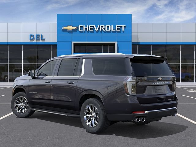 New 2026 Chevrolet Suburban Premier AWD/4WD image 3