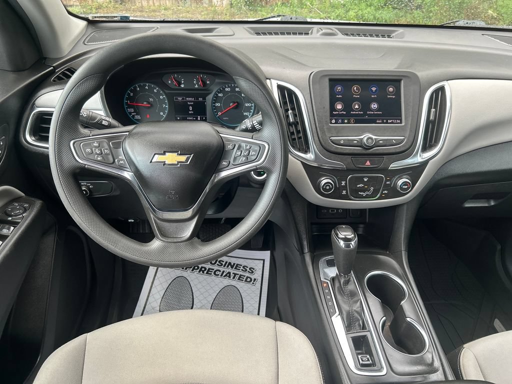 Used 2021 Chevrolet Equinox LS w/ LS Convenience Package AWD/4WD image 19