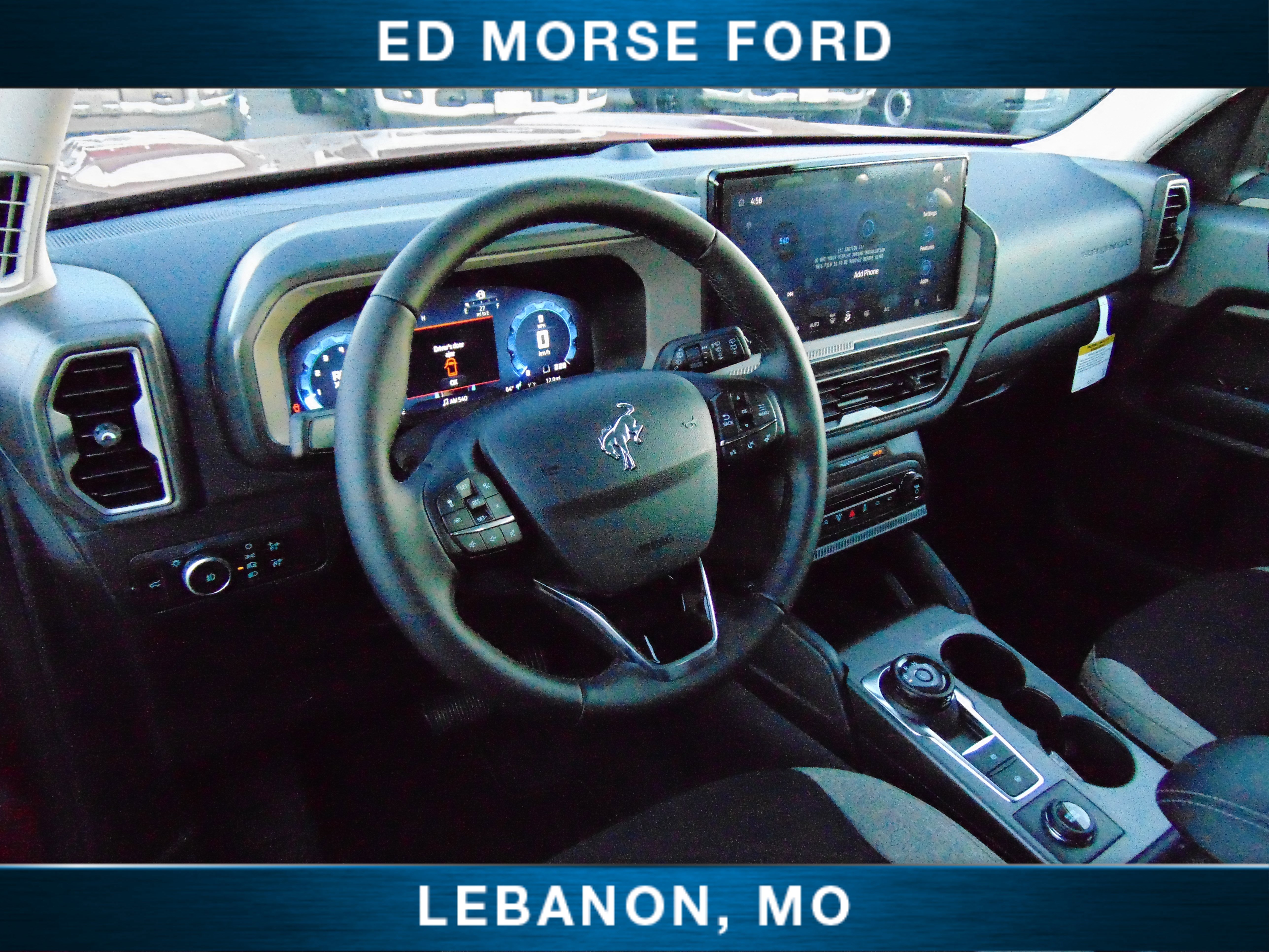 New 2025 Ford Bronco Sport Big Bend image 21