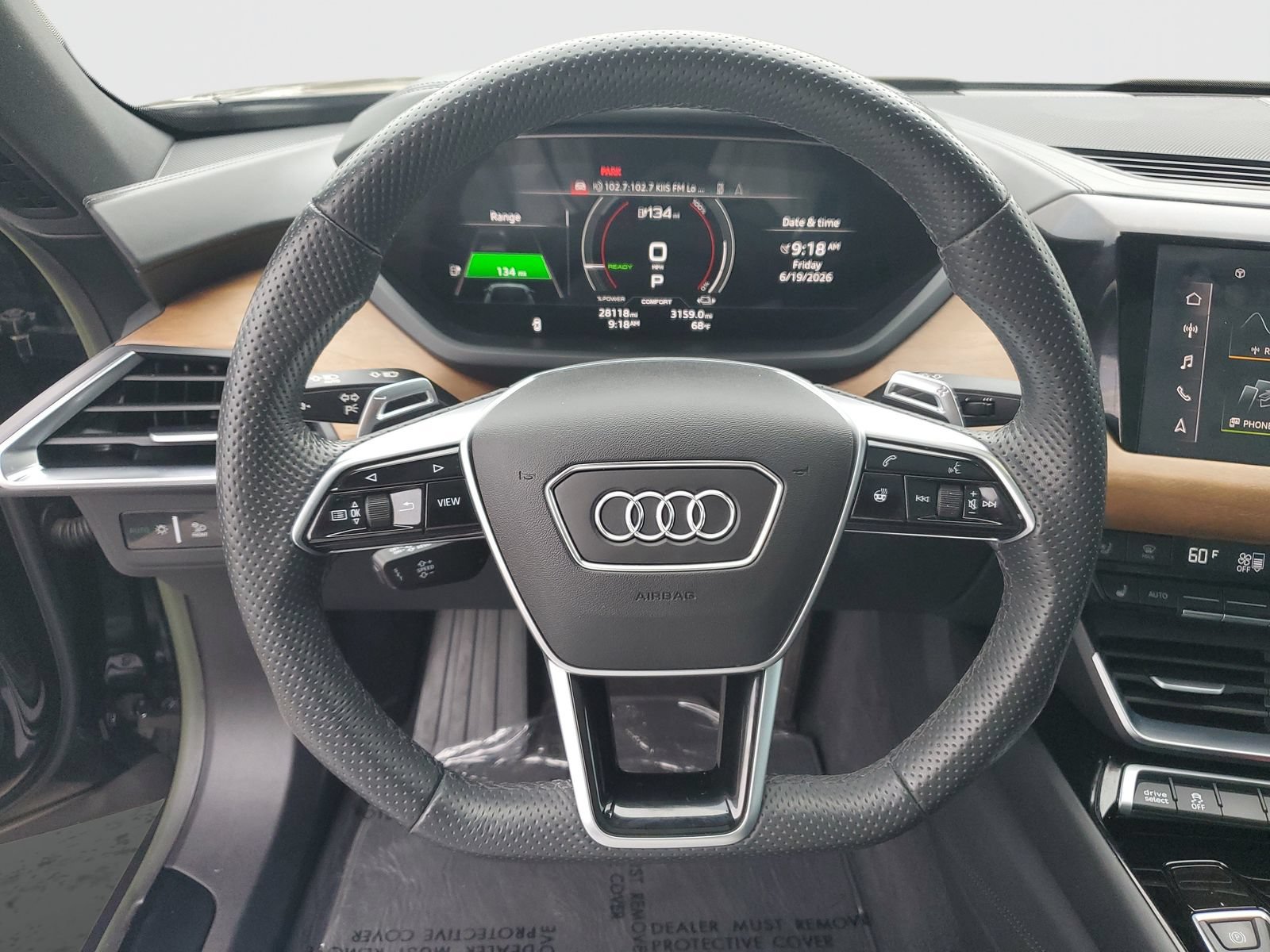 Used 2023 Audi e-tron GT Premium Plus AWD/4WD image 29