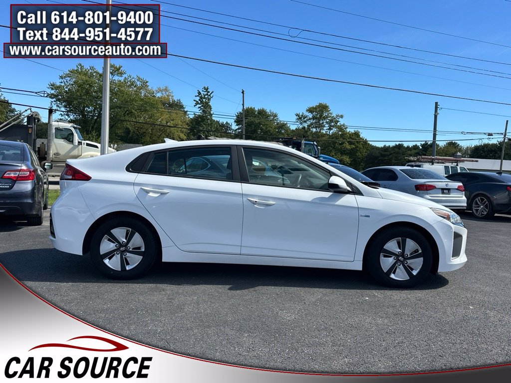 Used 2019 Hyundai Ioniq Blue FWD image 9