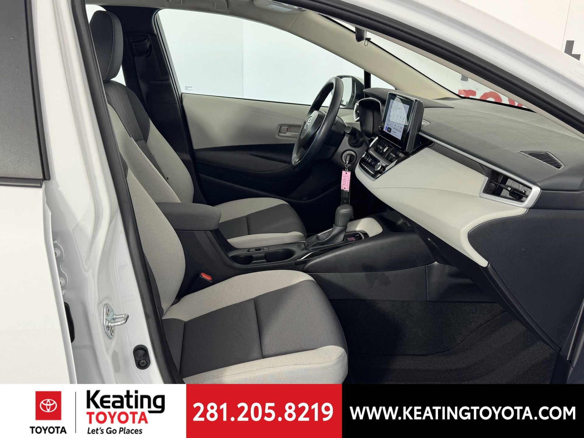 Certified 2025 Toyota Corolla LE image 22