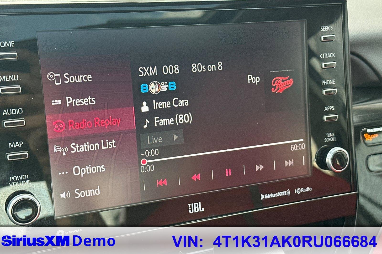 Used 2024 Toyota Camry XSE image 28