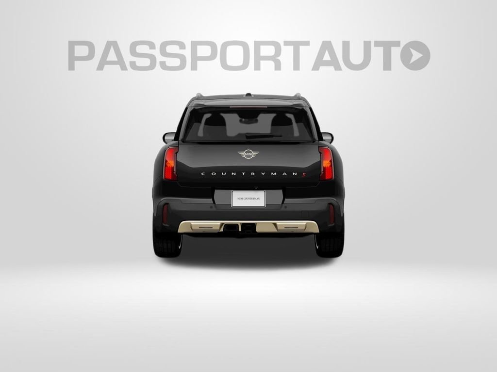 New 2027 MINI Cooper Countryman S w/ Comfort Package Max AWD/4WD image 5