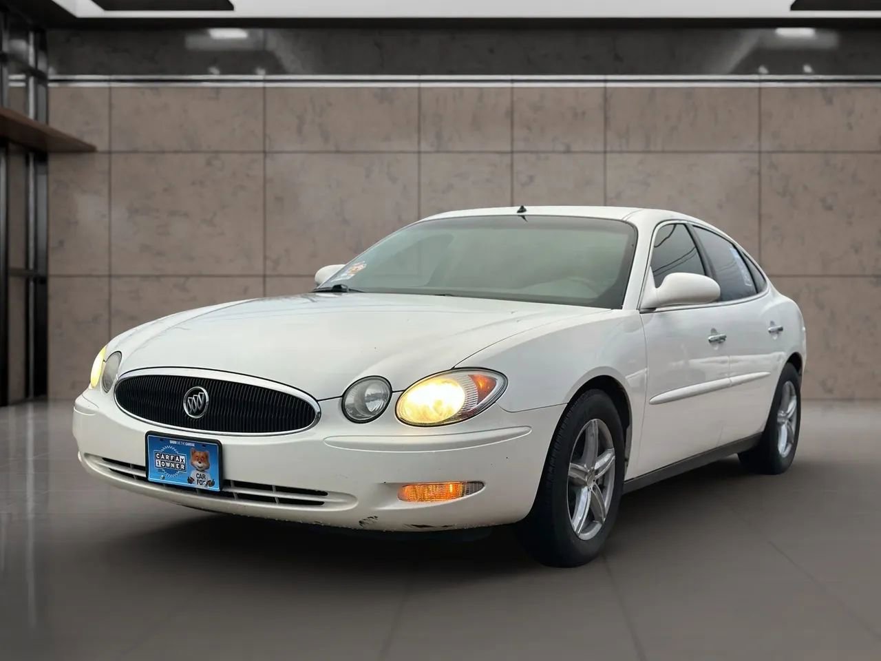 Used 2005 Buick LaCrosse CX w/ Silver Convenience Package image 28