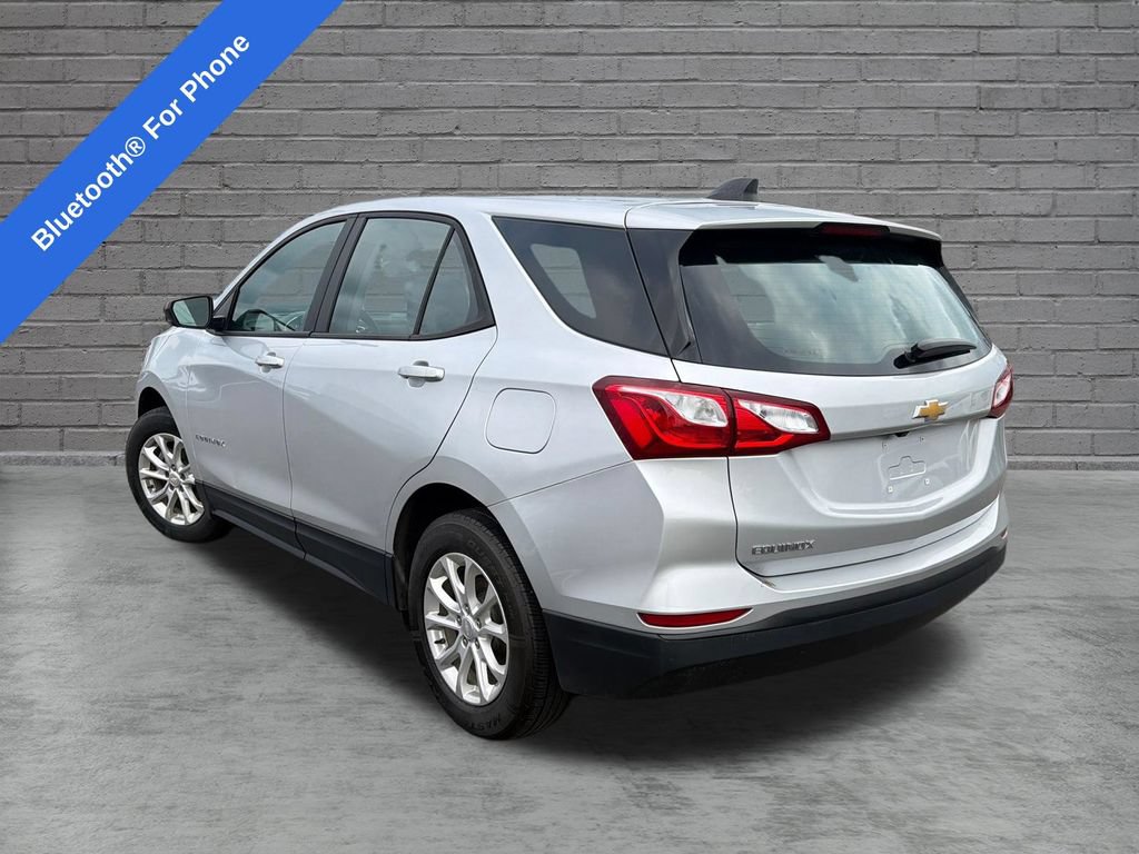 Used 2020 Chevrolet Equinox LS w/ LPO, Floor Liner Package FWD image 5