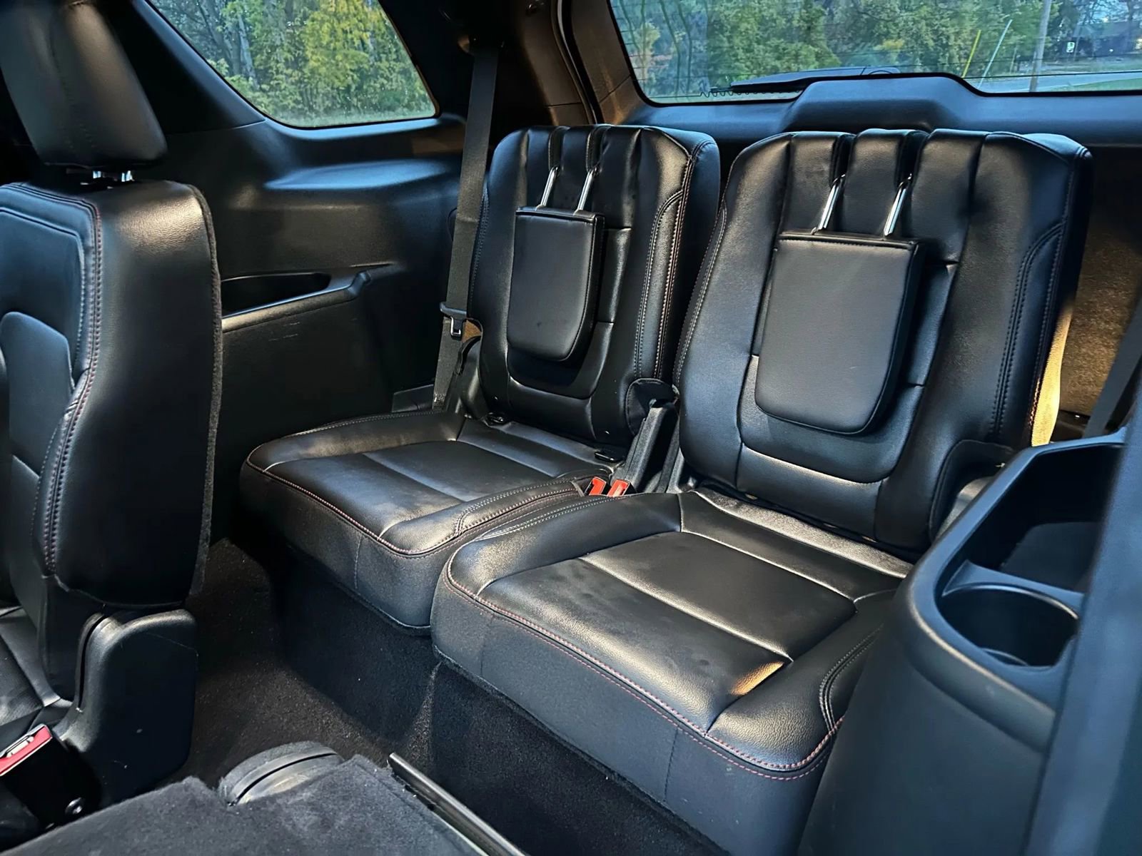 Used 2018 Ford Explorer Sport w/ Equipment Group 401A image 21