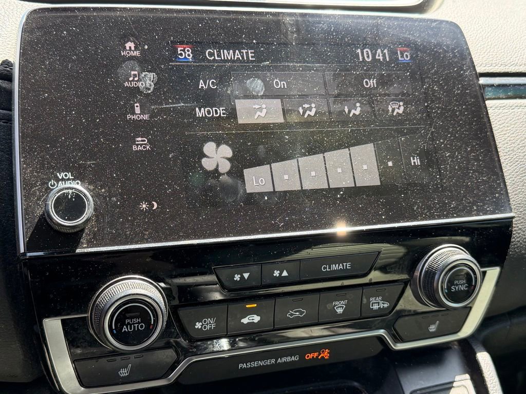 Used 2019 Honda CR-V EX image 19