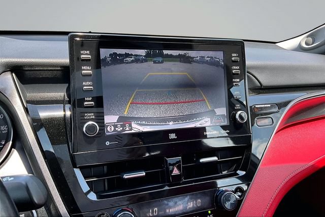 Used 2023 Toyota Camry XSE w/ Navigation Package FWD image 14