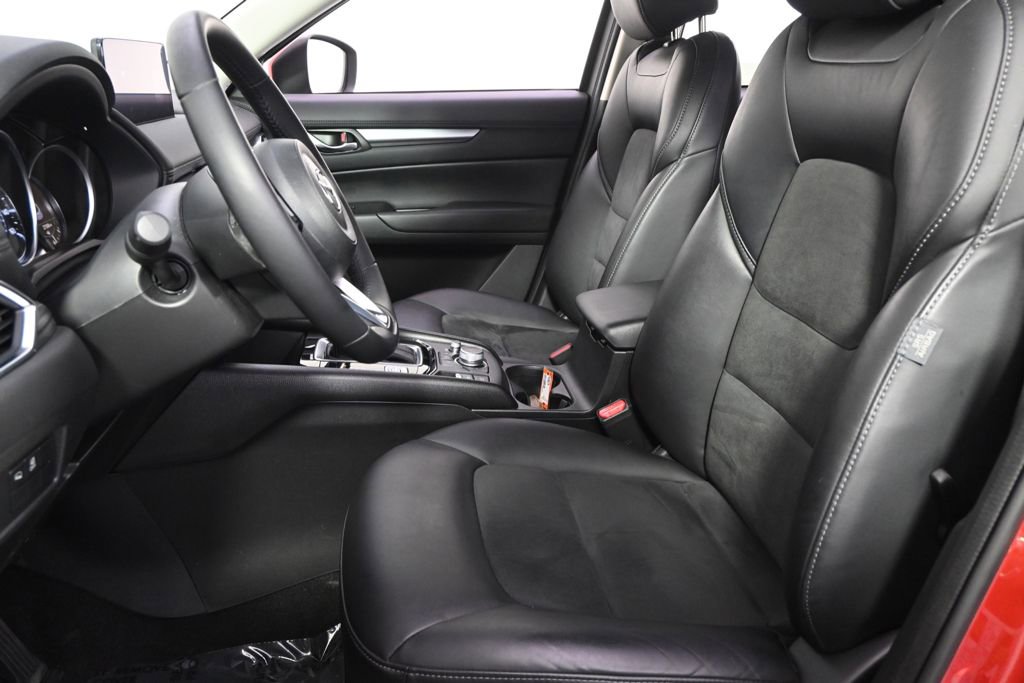 Used 2023 MAZDA CX-5 AWD 2.5 S w/ Select Package image 13