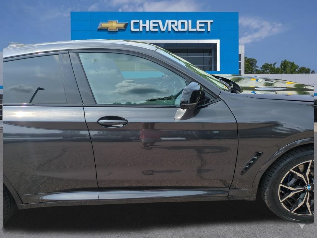 Used 2023 BMW X4 M40i AWD/4WD image 34