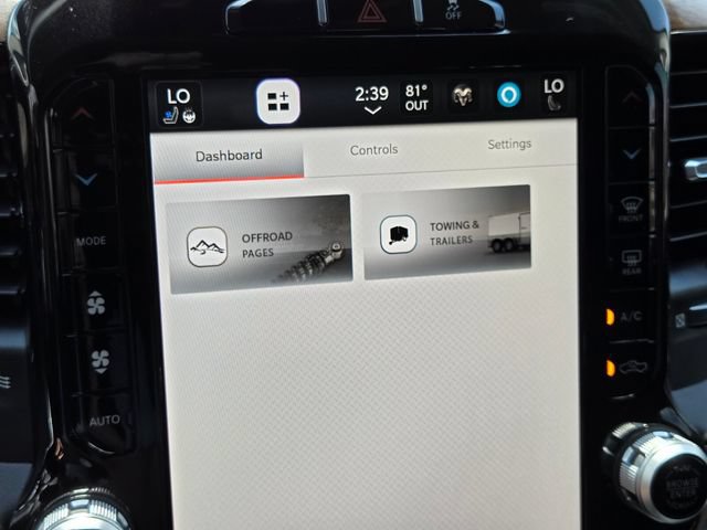 Certified 2024 RAM 2500 Laramie AWD/4WD image 28