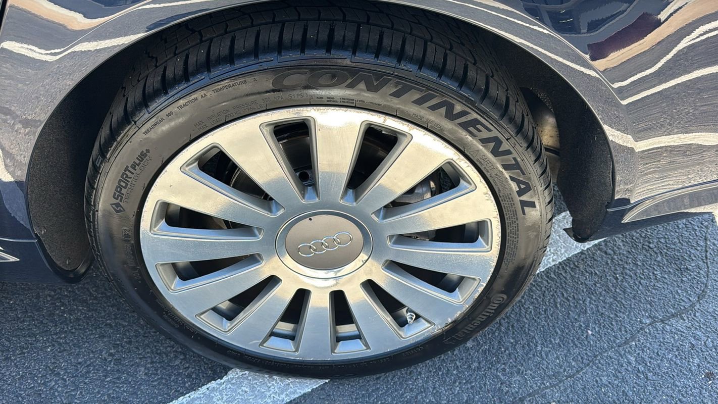 Used 2005 Audi A8 4.2 AWD/4WD image 17