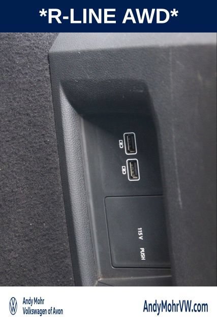 Used 2020 Volkswagen Atlas Cross Sport SE w/ Panoramic Sunroof Package AWD/4WD image 28