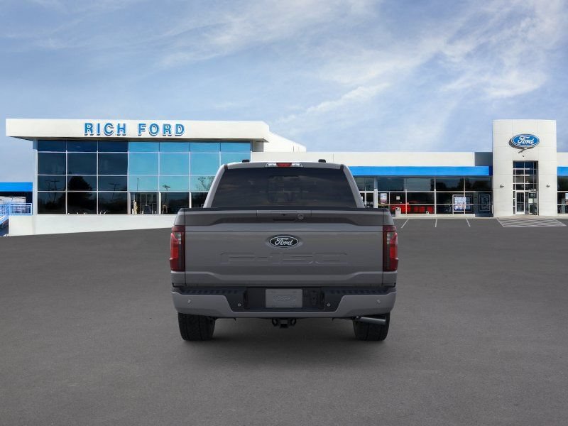 New 2026 Ford F150 XLT w/ Equipment Group 302A MID AWD/4WD image 5