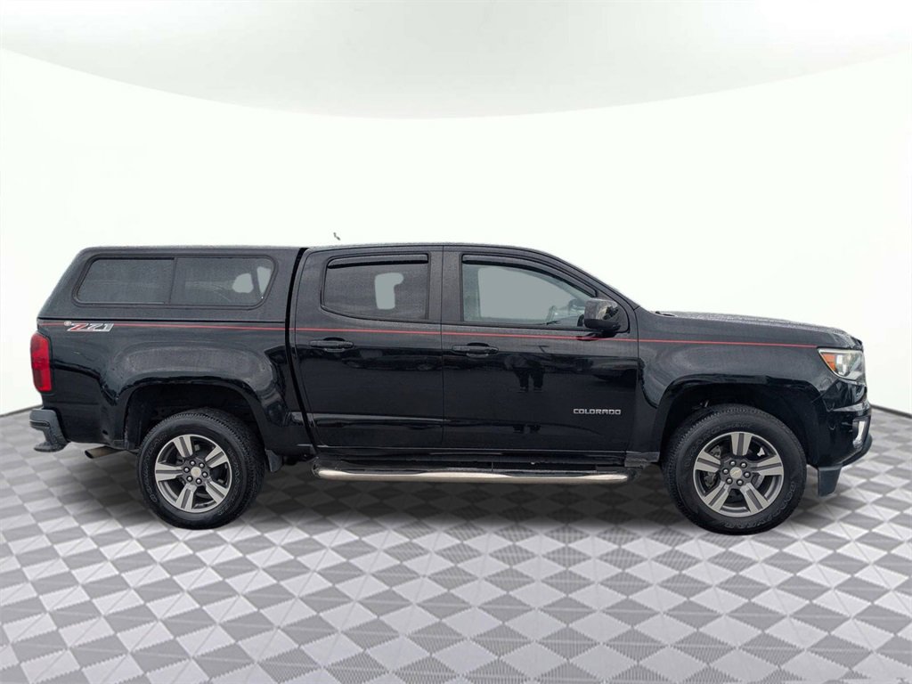 Used 2018 Chevrolet Colorado Z71 image 2
