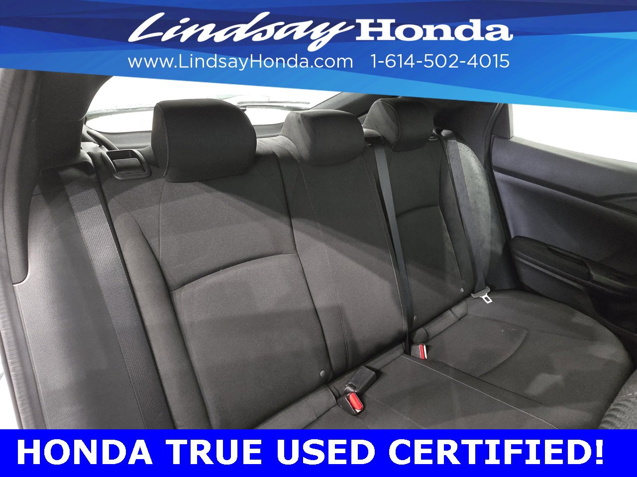 Used 2019 Honda Civic Sport image 8