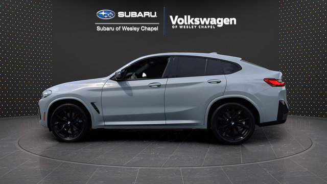 Used 2025 BMW X4 M40i w/ Premium Package AWD/4WD image 5