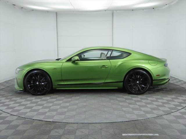 Used 2025 Bentley Continental GT Speed AWD/4WD image 8