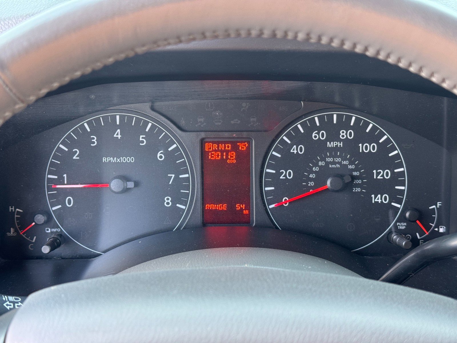 Used 2018 Nissan NV 3500 SL image 17