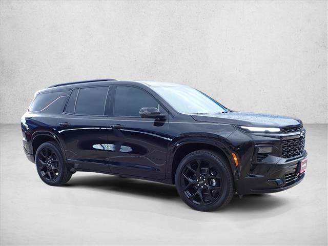 New 2026 Chevrolet Traverse RS w/ LPO, Floor Liner Package AWD/4WD image 6